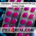 Kamagra 100Mg Examen De La Gelée Orale 10